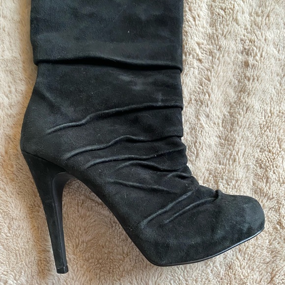 COLIN STUART high heel boot - Picture 6 of 10